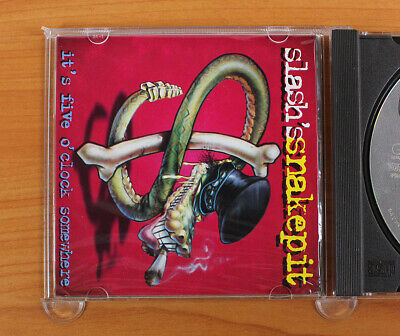 Slash's Snakepit - It's Five O' Clock Somewhere CD (Japan Slash's Snakepit - It's Five O' Clock Somewhere CD (Japan