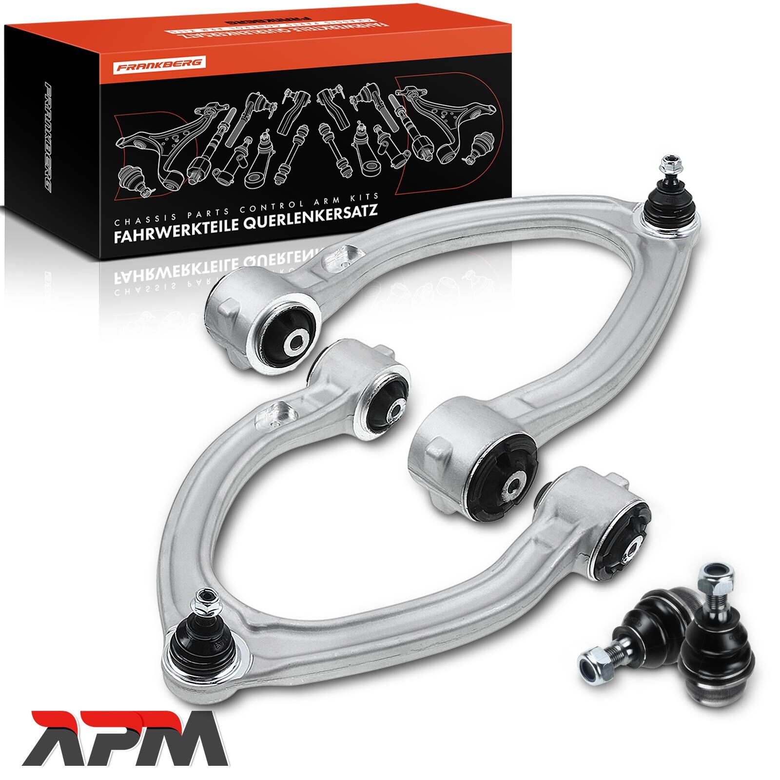Bras de Suspension Avant Haut pour Mercedes W220 en Alliage Renforcé