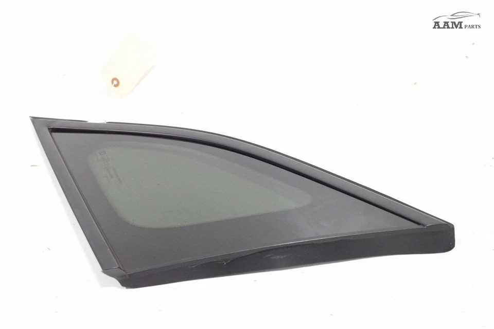 Chevrolet Blazer 2020-2023 cuarto de panel trasero derecho ventana vidrio OEM Foto 2 de 4
