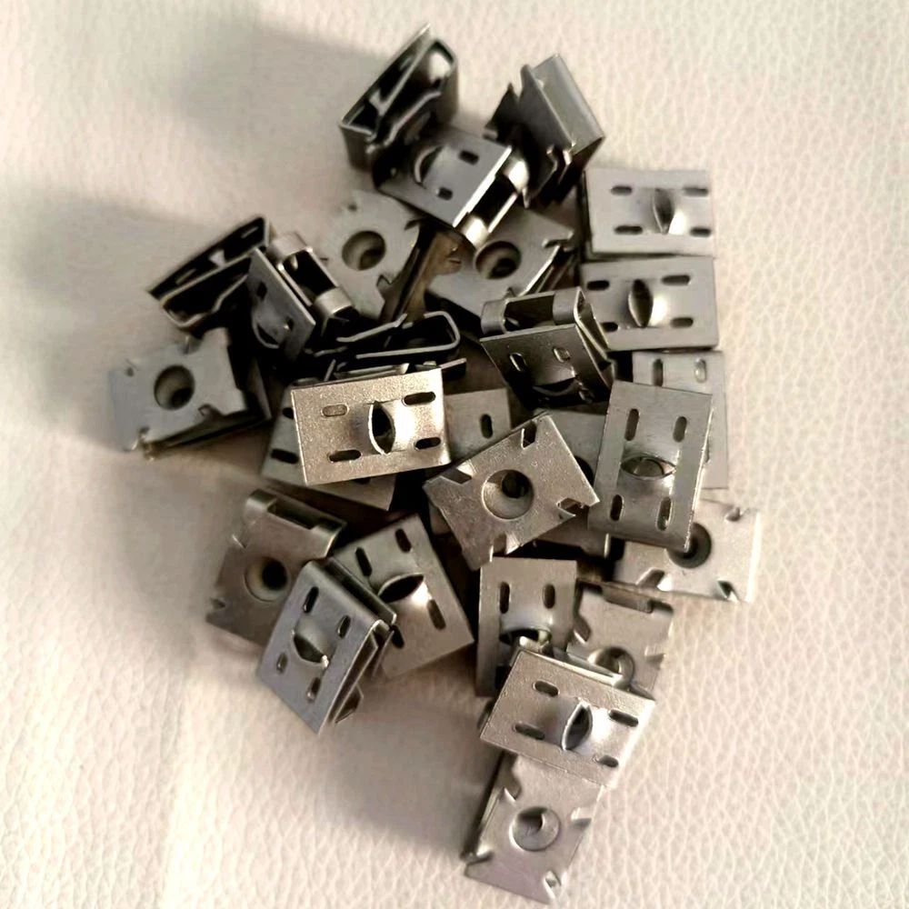 20Pcs For VW & Audi Fender and Bumper Metal Clip N90959101, N-909 