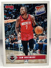 Cam Whitmore 2023-24 Panini Instant NBA Rated Rookie Retro #17 ROCKETS - SP /715