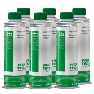 ProTec P1001 Engine Flush Motor Innenreiniger Spülung 6x 375ml