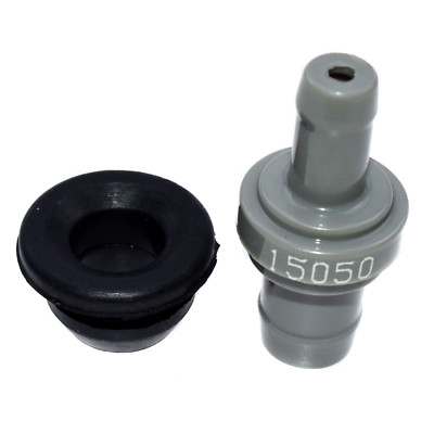 PCV Valve + Grommet 12204-15050 90480-18001 For 1992-1997 Toyota