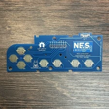 NES64 NES Controller PCB For Commodore 64 (PCB ONLY)
