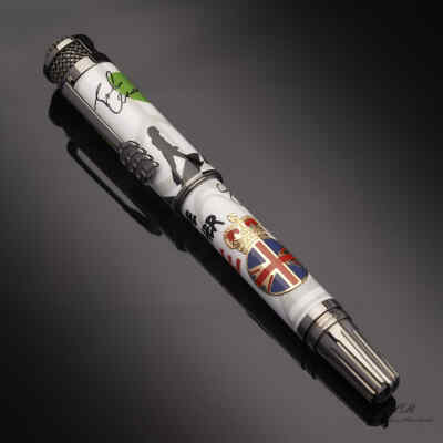 Montblanc Great Characters Limited Edition 1969 The Beatles