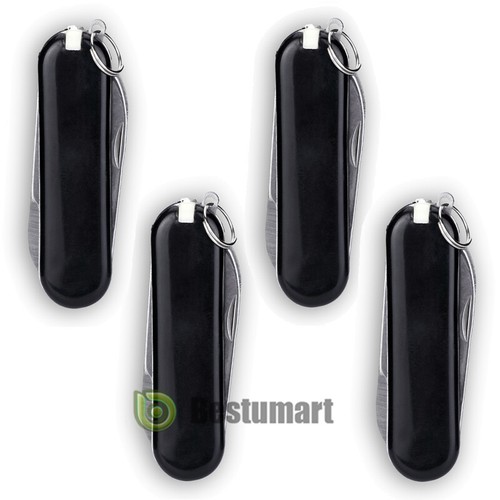 Lot Army Knife Mens Pocket Knife Small Folding Camping Mini Survival