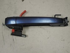 08-14 Subaru Impreza WRX STI Forester Rear Driver Door Handle 61142FG010 OEM