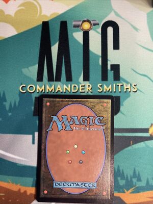 Shark Typhoon ✨ Borderless FOIL ✨ Secret Lair MTG NM Mint 30th