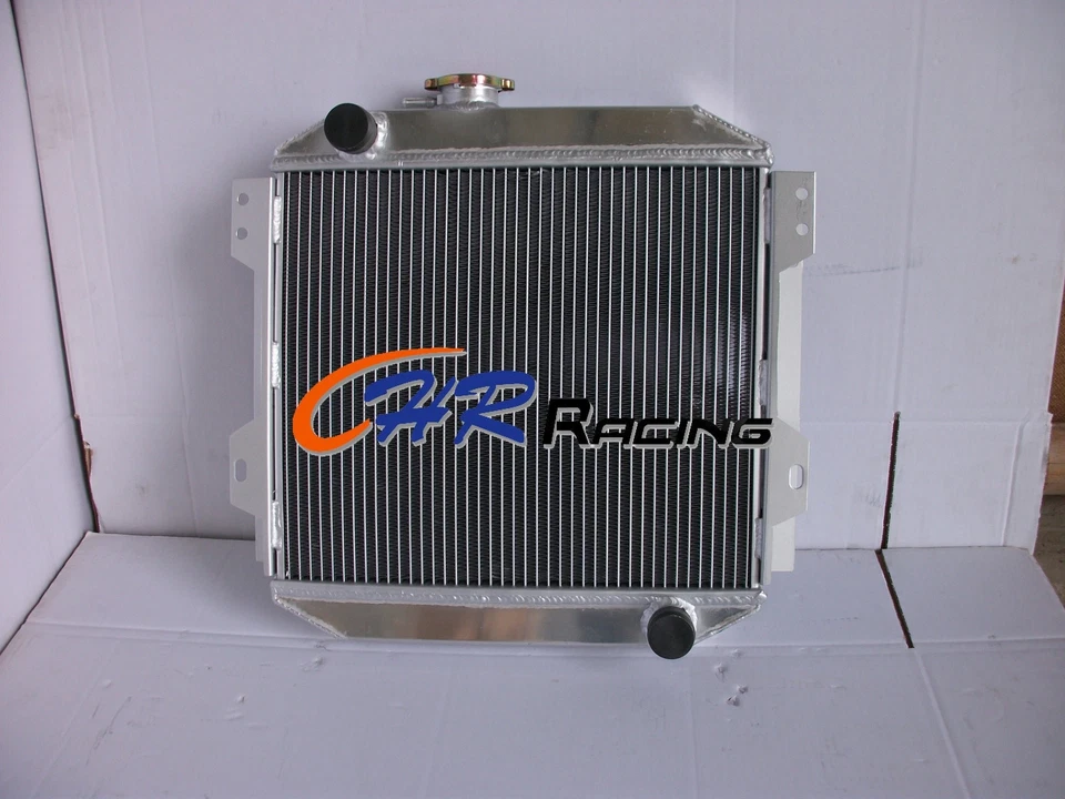 Radiador para Ford Capri MK1 MK2 MK3 1962-1965 Kent 1.3 1.6 2.0L Essex/Escort 1.6 Foto 4 de 4