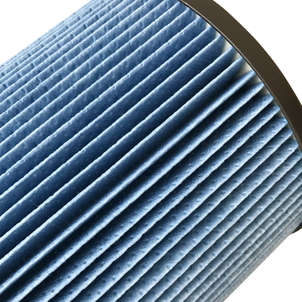 2pcs Craftsman 917907 Wet Dry Vaccum Filter Fine Dust Collection For