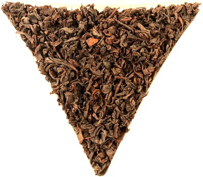 Indischer Nilgiri Kalpetta golden blumig orange Pekoe lose Blätter schwarzer Tee