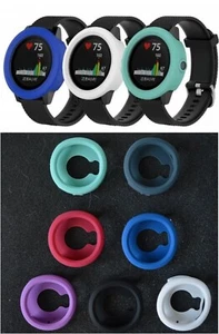 Bezel Protector For Garmin Vivoactive 3 Watch Body Screen Protector case bumper