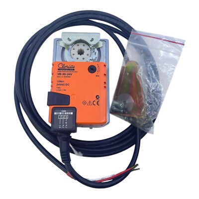 Clorius Stellantrieb VB-90-24 24V AC/DC Drehantrieb für Ventile 5220033
