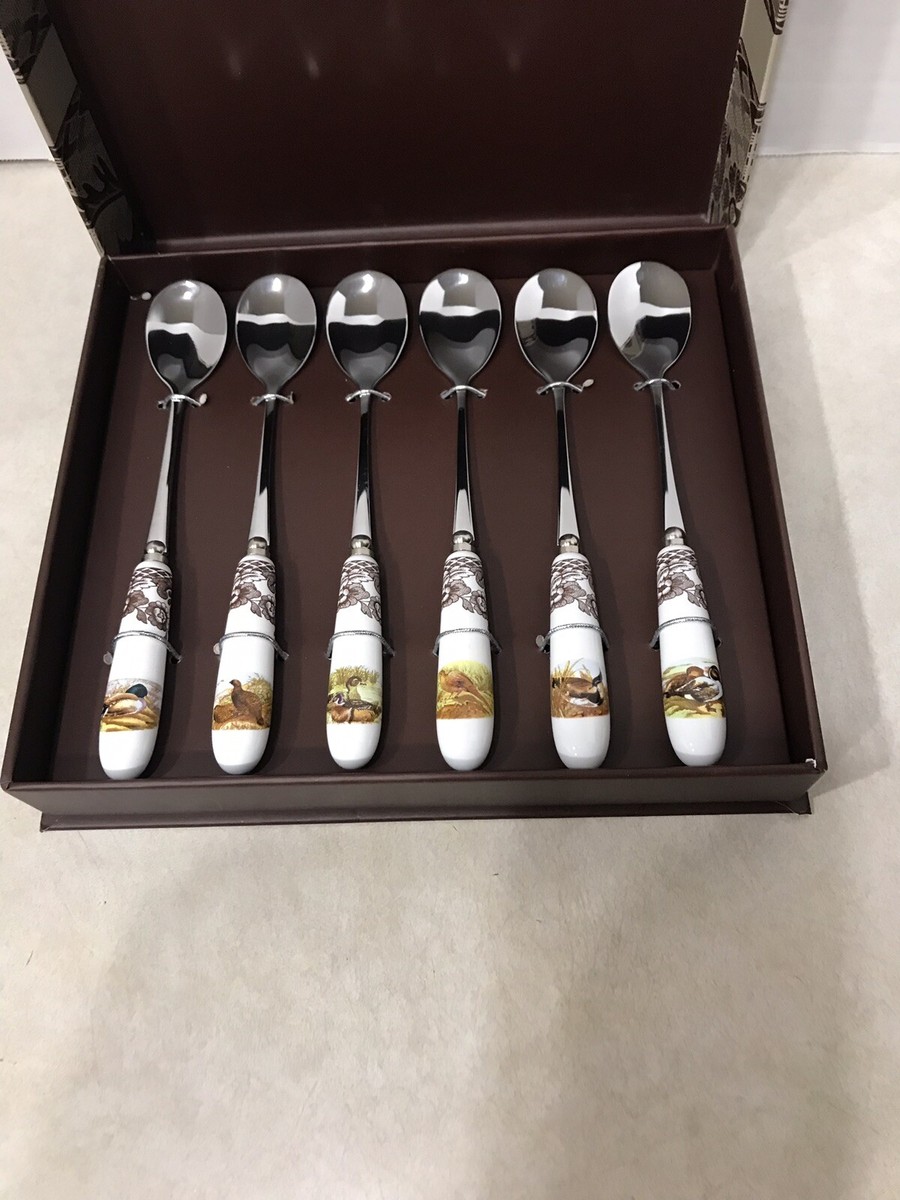 Spode Home Woodland Set of Six 6