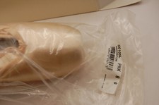 NIB Bloch Aspiration Ballet Pointe Shoes 115.00 S0105L pink satin 8 B Not Ret