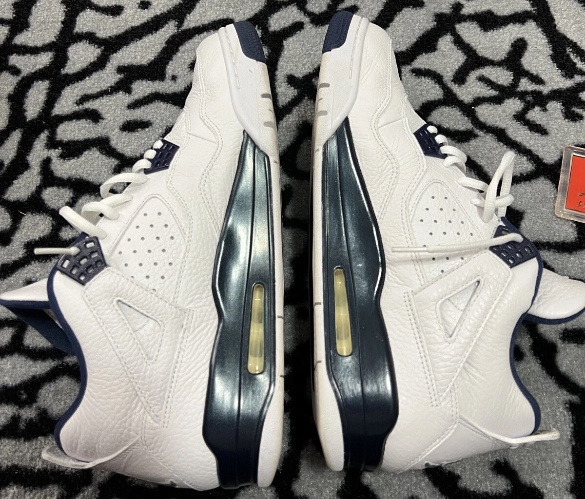 air jordan 4 retro ls legend blue 314254 107