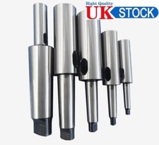 MT1 MT2 MT3 MT4 Morse Taper Socket Sleeve Taper Adapter Extended Drill Sleeve