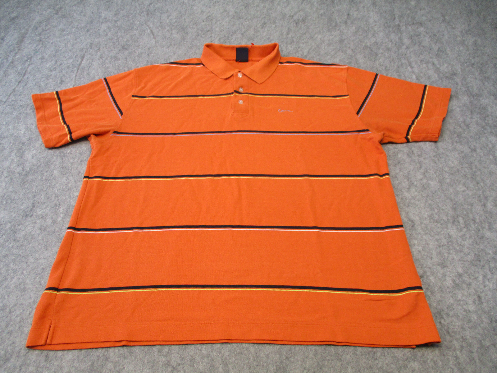 biggie golf shirt