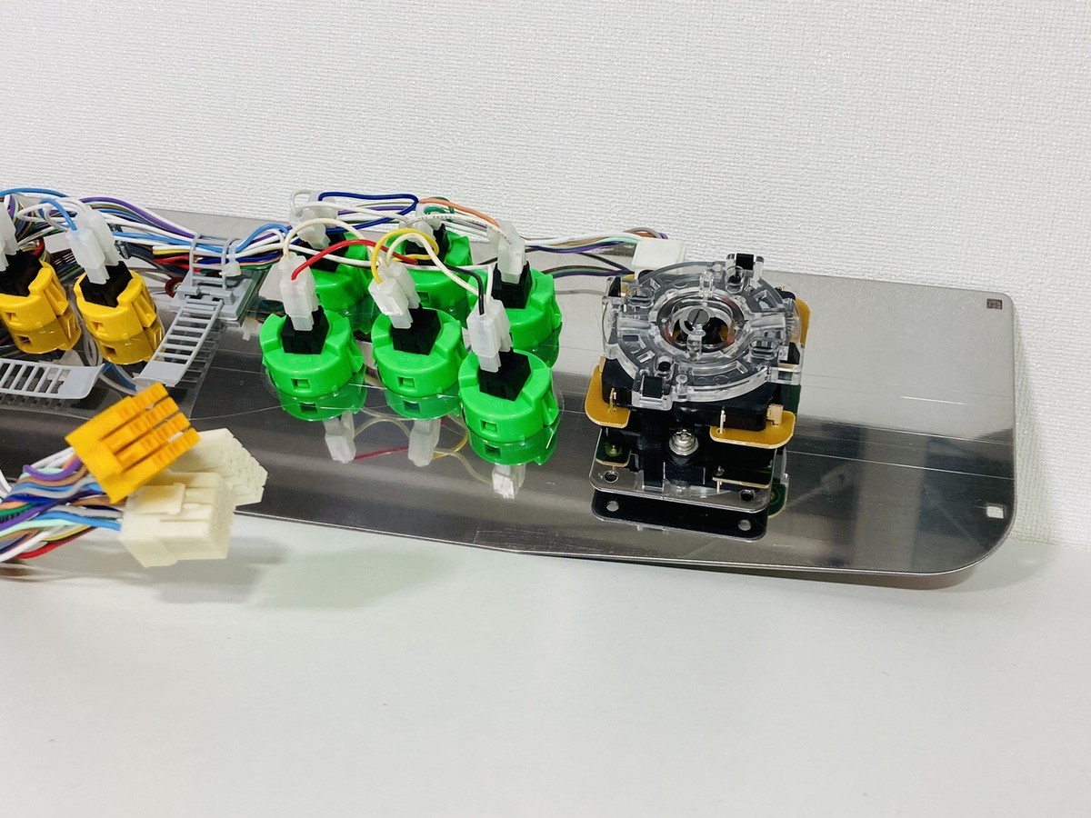 BLASTCITY アーケードコントローラー Express）NEW Genuine Control Panel Blast City Arcade Candy