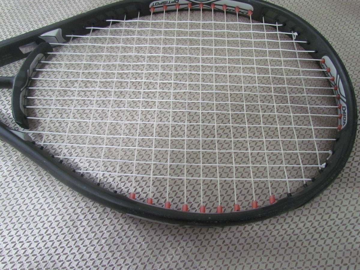 Volkl Organix 1 Super G. 4 3/8 (3) Grip Tennis Racquet | eBay