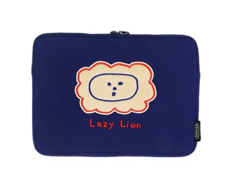 Brunch Brother Lazy Lion iPad Protector Pouch Bag 11-inch Tablet Case Cover - Picture 1 of 6