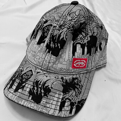 Skater Hat Kikwear Y2k Vintage y2k Cap   vintage ✨レア✨　90's Rave Streetwear - Snapback Y2k 90s 帽子