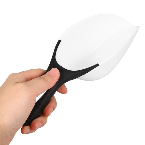 Flour Scoop Large Kitchen Utility Practical Ice Wear-resistant - Picture 7 of 12