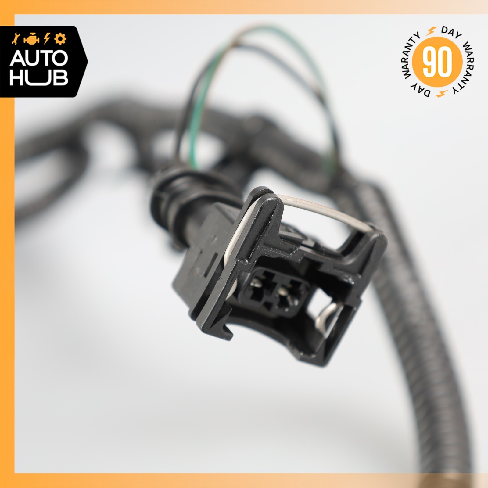 13-16 Aston Martin DB9 Coupe Rear Trunk Wire Harness DG4314A227AB OEM 35k