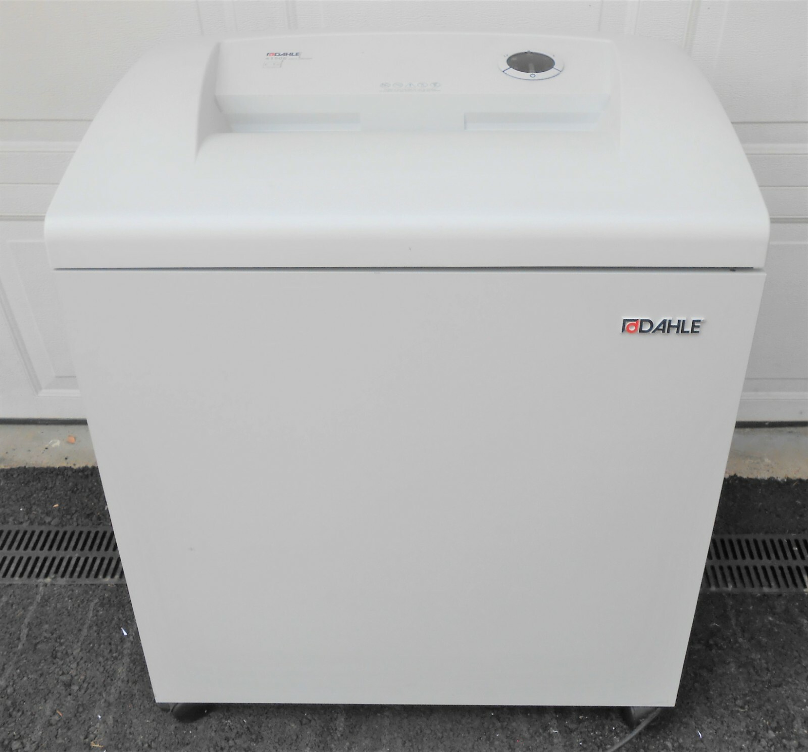 Dahle High-Volume Document Shredder CleanTEC 41506