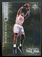 1998-99 Black Diamond Basketball Card #51 Alonzo Mourning