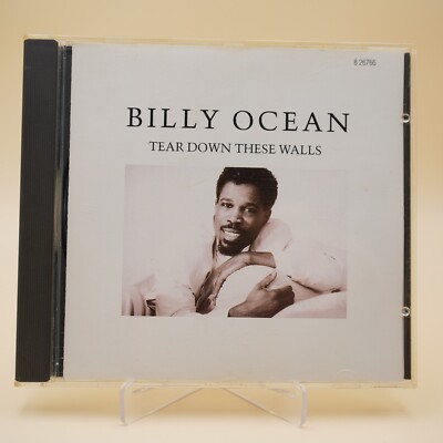 Tear down these walls (1988) von Billy Ocean | CD | Zustand sehr gut