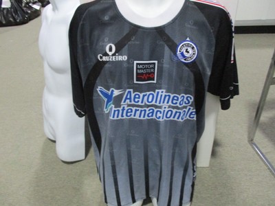 celaya fc jersey