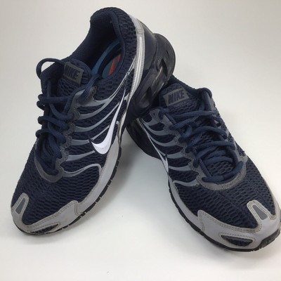Nike Air Max Torch 4 Obsidian White Kobe Running Shoe 343846 411 Mens 8 US | eBay