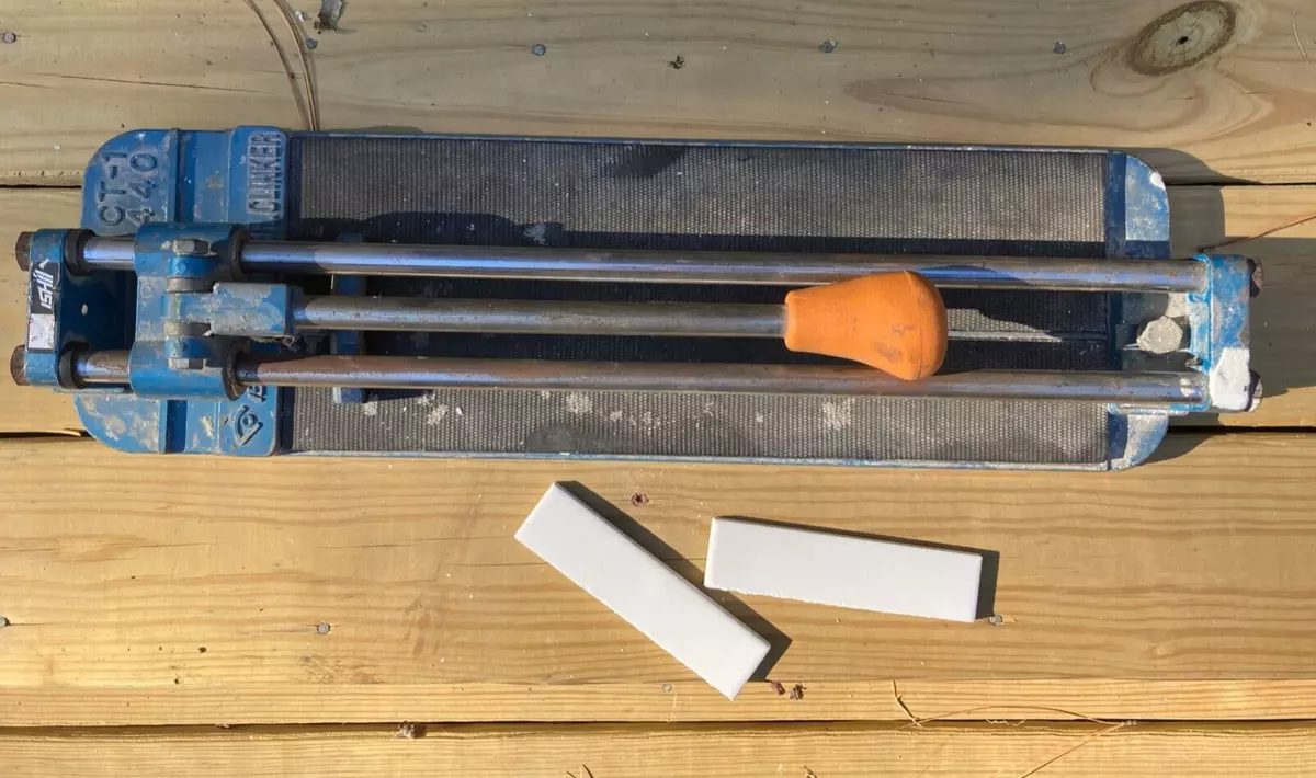 IshiI Power Clinker Manual Tile Cutter CT 1 440