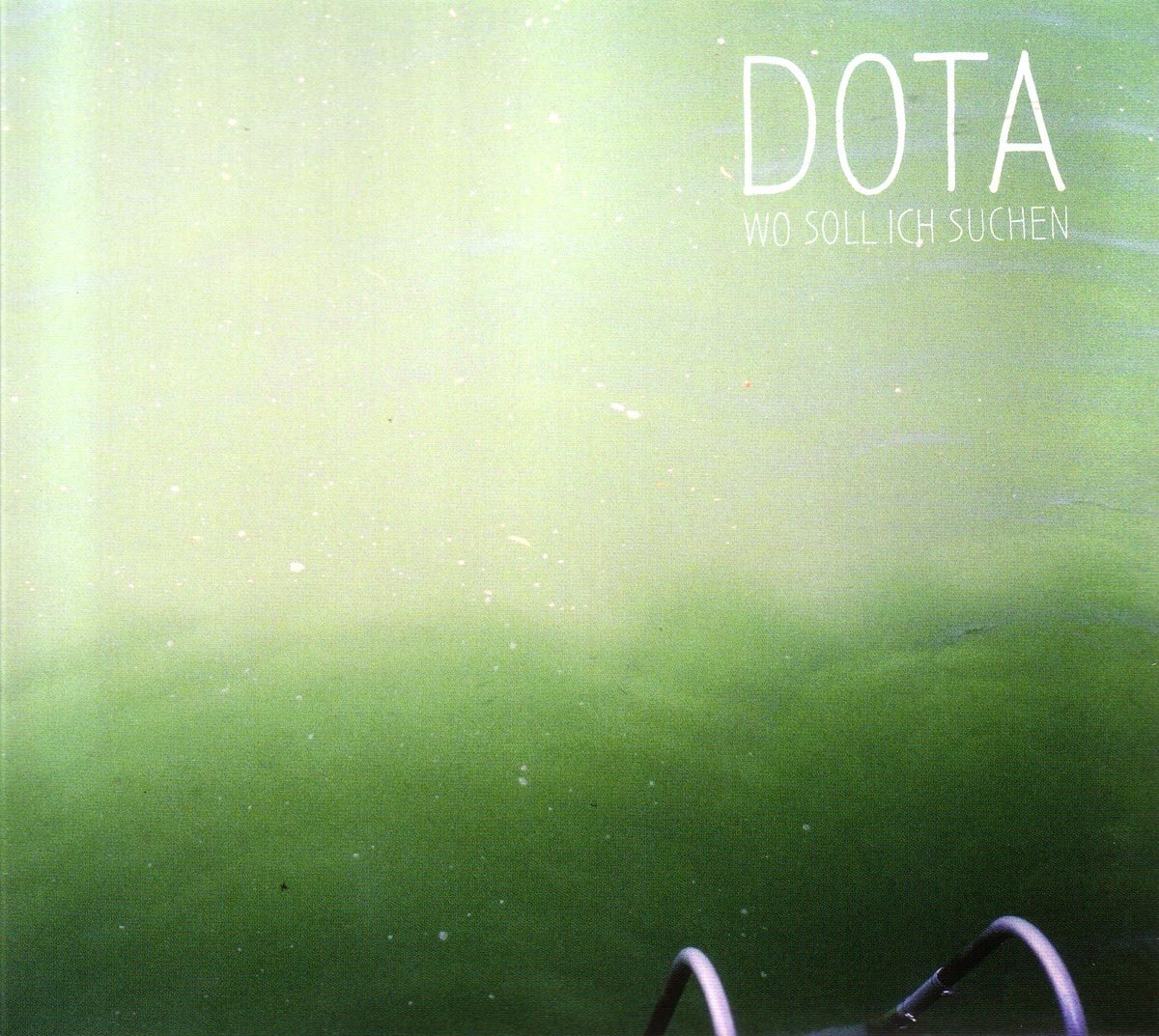 Dota Wo Soll Ich Suchen (CD)