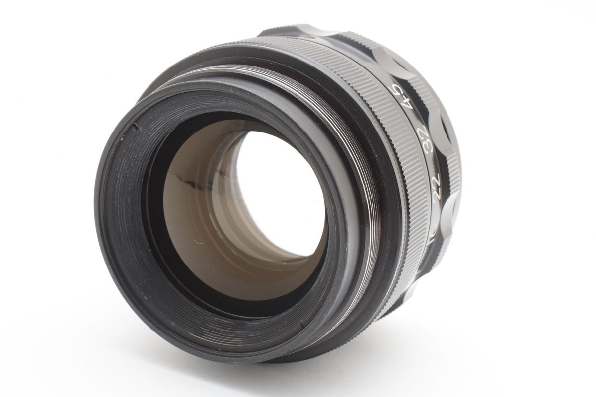 ニコン 150mm f5.6 El-Nikkor Enlarging 5892 Nikon 150mm f5.6 El-Nikkor Enlarging Lens 5892 | eBay
