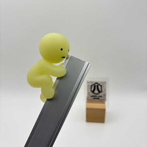 SMISKI Series3 Climbing rope GLOW IN THE DARK Figures Dreams Japan