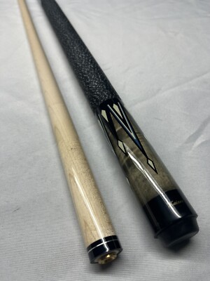 Kaiser Pool Cue Maple Shaft 2 Piece Playing Stick K241D | eBay