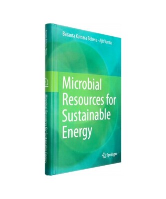 Microbial Resources for Sustainable Energy, Ajit Varma, Basanta Kumara Behera