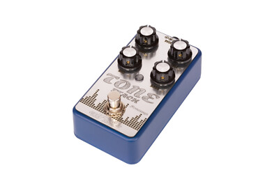 Tone Stack guitar pedal  - Equalizer Marshall, Fender and Vox responses (S-SW)