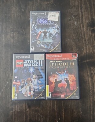 Star Wars Episode III Lego Original Trilogy Unleashed