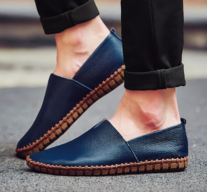 men's fashion moccasins