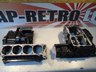 Kawasaki GPZ900R Crankcases ZX900A Crankcase GPZ900 Engine GPZ 900