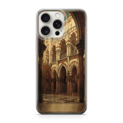 Sunny-Case Handyhülle für iphone 7 PLUS / 8PLUS Barcelona Kathedrale Nr.695 Fi