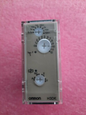 omron - H3DK-S1A - Timer - gebraucht