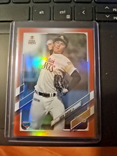 2021 Topps NPB Nippon Professional Baseball - #64 Sota Tanoue (RC) 3/5
