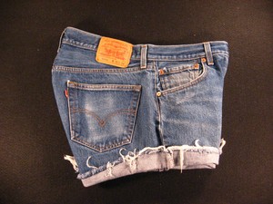 jeans levis cintura alta