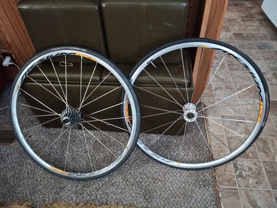 mavic aksium 10 speed