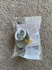New BIBS Pacifiers Dummy Glow Sage Glow In The Dark Natural Rubber Latax Size 1