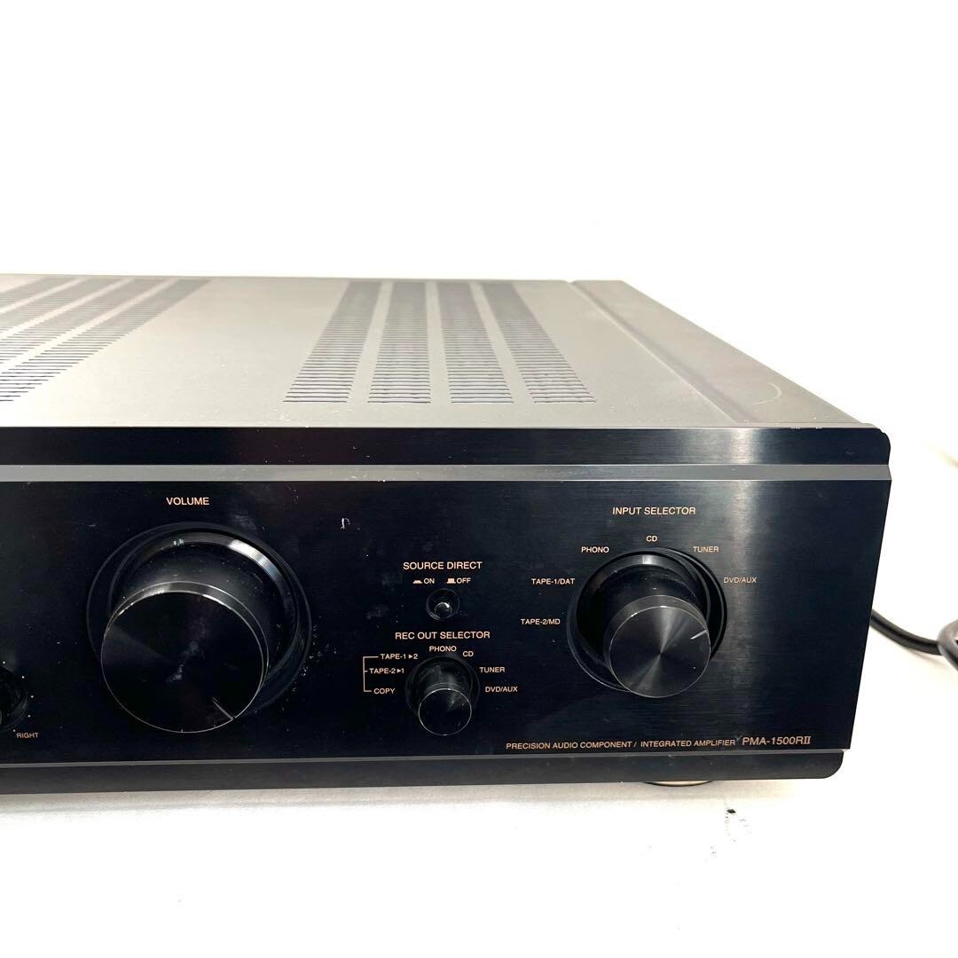 DENON デノン　PMA-1500RII DENON PMA-1500RII Premain Amplifier from japan | eBay